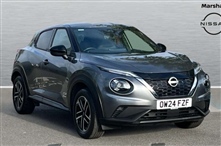 Used Nissan Juke