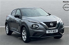 Used Nissan Juke