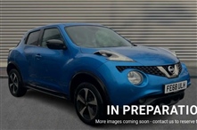 Used Nissan Juke