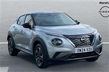 Used Nissan Juke