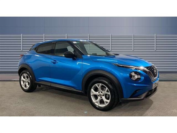 Large image for the Used Nissan Juke