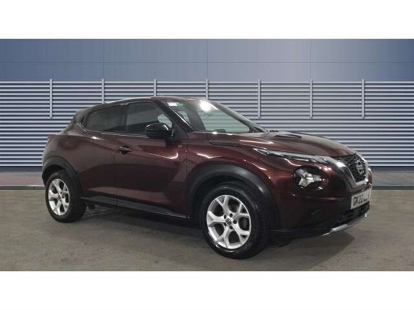 Large image for the Used Nissan Juke