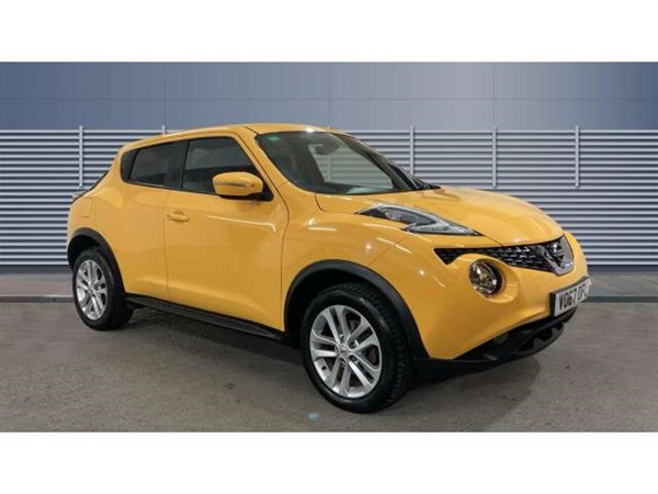 Large image for the Used Nissan Juke