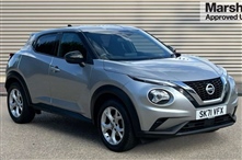 Used Nissan Juke