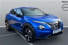 Used Nissan Juke