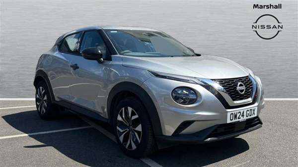 Large image for the Used Nissan Juke