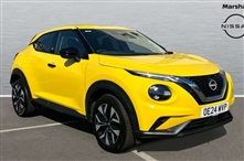 Used Nissan Juke