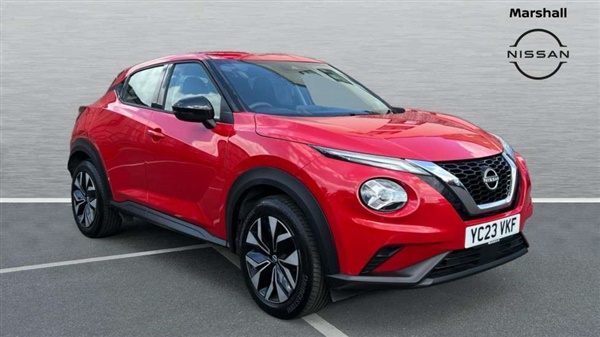 Large image for the Used Nissan Juke
