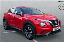 Used Nissan Juke