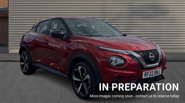 Large image for the Used Nissan Juke