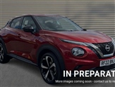 Nissan Juke Image 1