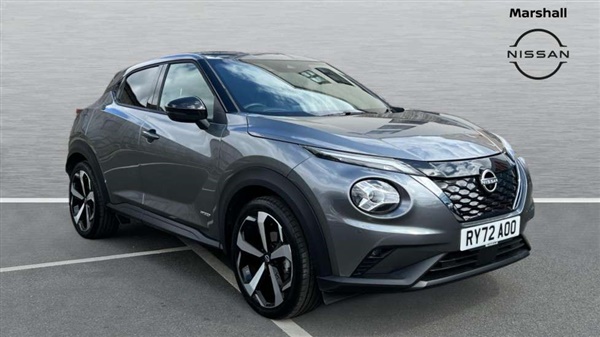 Large image for the Used Nissan Juke