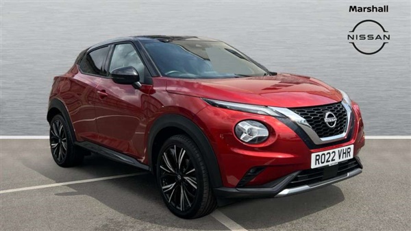Large image for the Used Nissan Juke