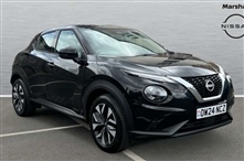 Used Nissan Juke