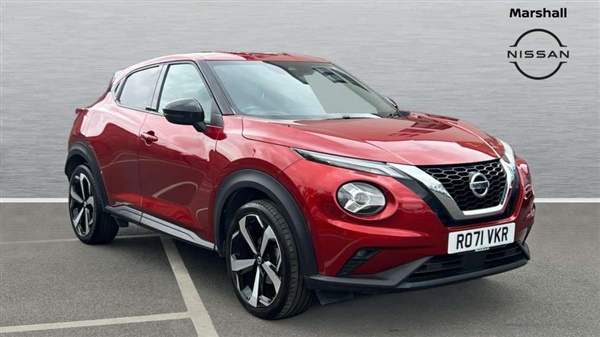 Large image for the Used Nissan Juke