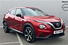 Used Nissan Juke