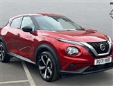 Nissan Juke Image 1