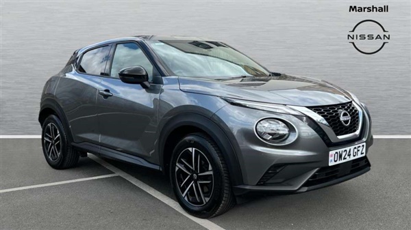 Large image for the Used Nissan Juke