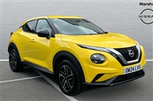 Used Nissan Juke