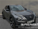 Nissan Juke Image 1