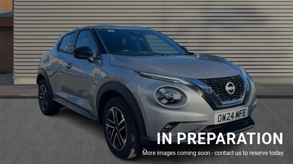 Large image for the Used Nissan Juke