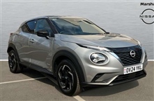 Used Nissan Juke