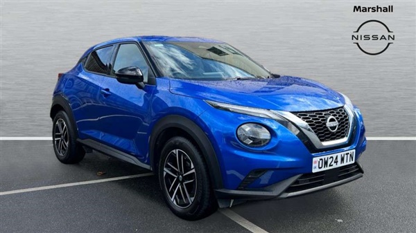 Large image for the Used Nissan Juke