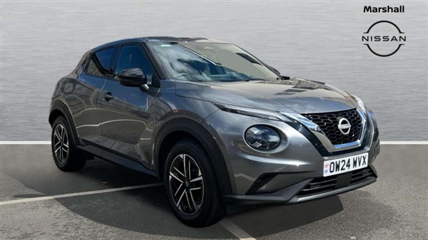 Large image for the Used Nissan Juke