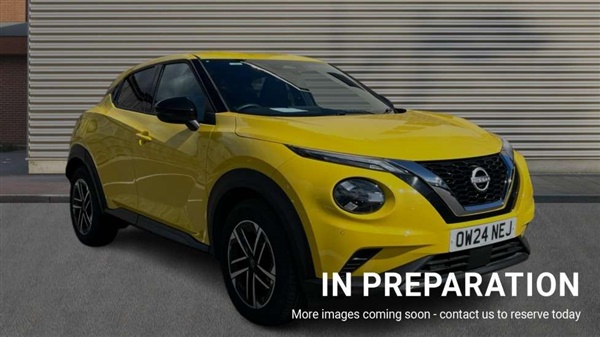 Large image for the Used Nissan Juke