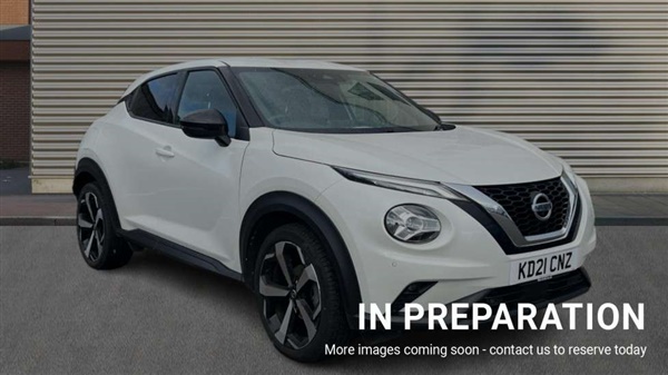 Large image for the Used Nissan Juke