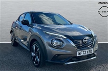 Used Nissan Juke