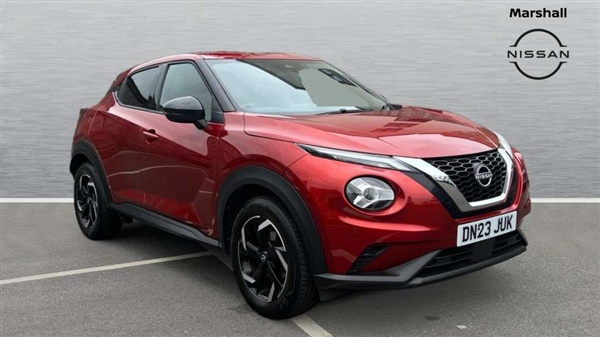 Large image for the Used Nissan Juke