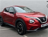Nissan Juke Image 1