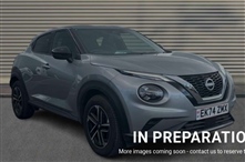 Used Nissan Juke