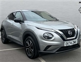Nissan Juke Image 1