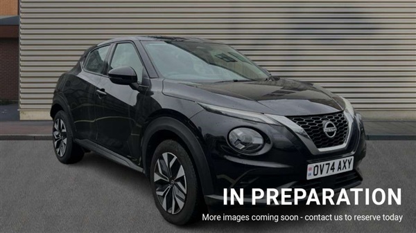 Large image for the Used Nissan Juke
