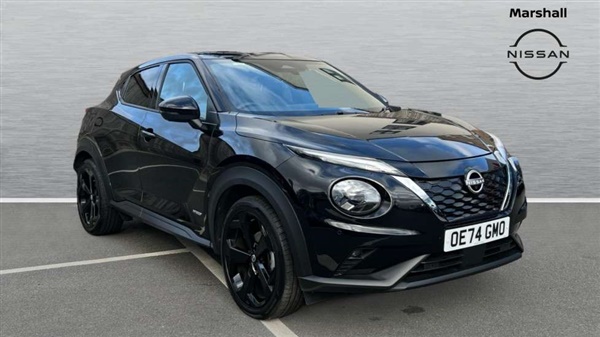 Large image for the Used Nissan Juke