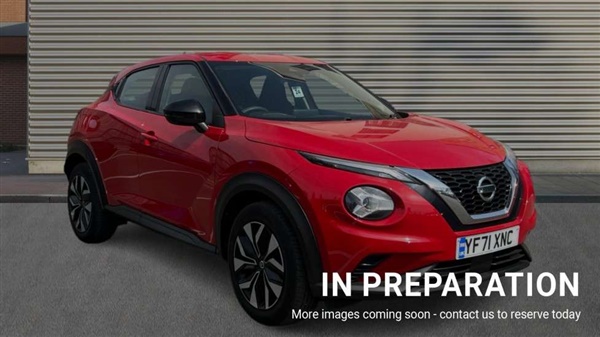 Large image for the Used Nissan Juke