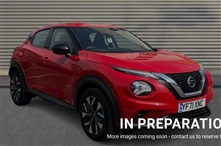 Used Nissan Juke
