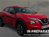 Nissan Juke Image 1