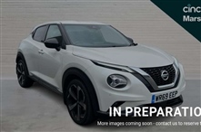 Used Nissan Juke
