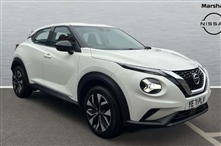 Used Nissan Juke