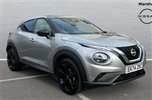 Used Nissan Juke