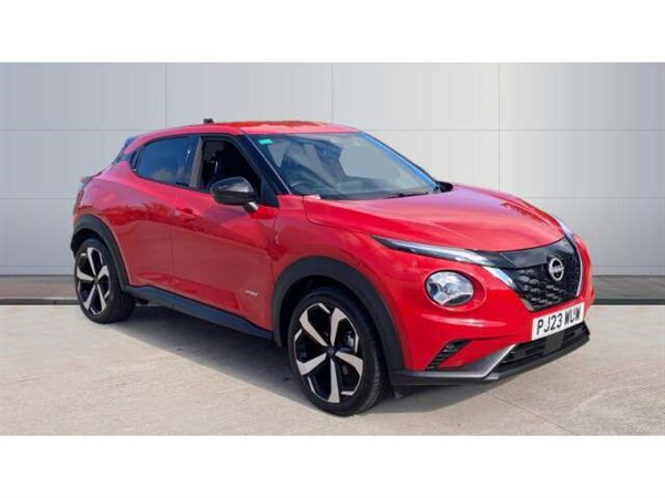 Large image for the Used Nissan Juke