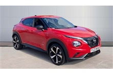 Used Nissan Juke