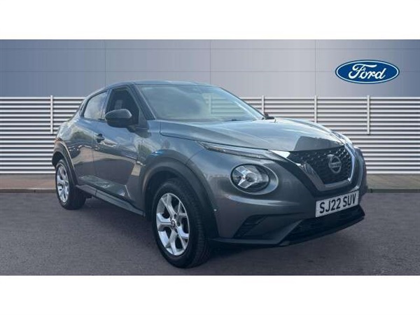 Large image for the Used Nissan Juke