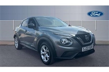 Used Nissan Juke