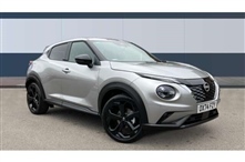 Used Nissan Juke