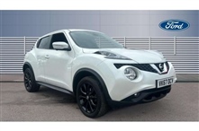Used Nissan Juke