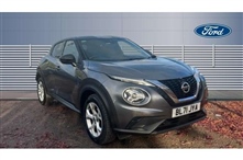Used Nissan Juke